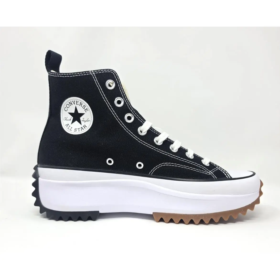 Converse shoes - Converse Run Star Hike - Run Star Hike - A01647C - Black 4