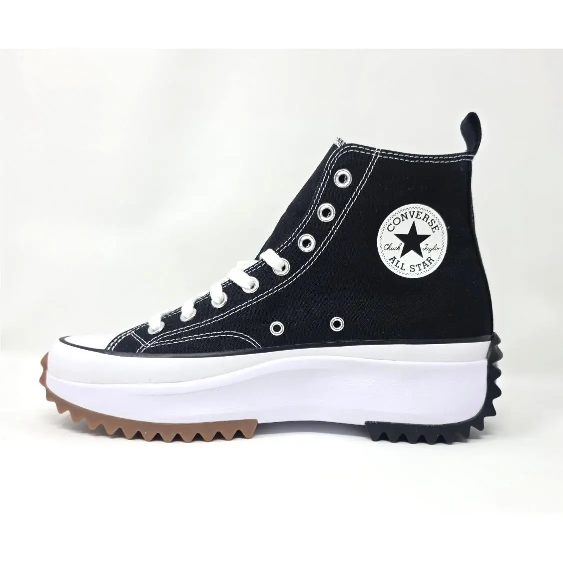Converse shoes - Converse Run Star Hike - Run Star Hike - A01647C - Black 6
