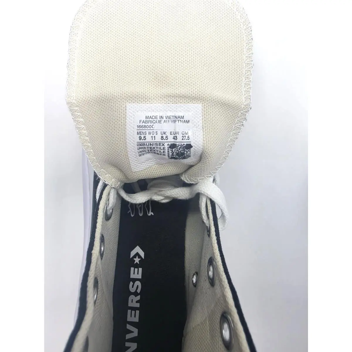 Converse shoes - Converse Run Star Hike - Run Star Hike - A01647C - Black 7