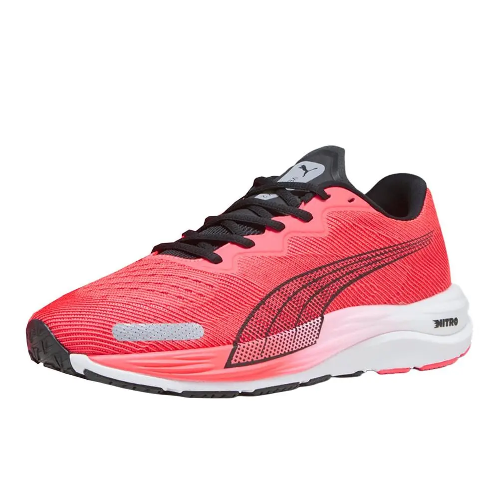 Puma shoes - PUMA Velocity Nitro 2 Running - 19533716 - Red 0