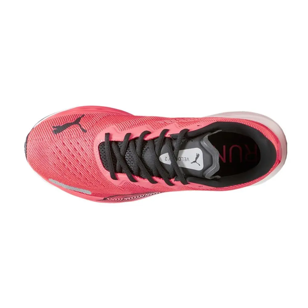 Puma shoes - PUMA Velocity Nitro 2 Running - 19533716 - Red 2