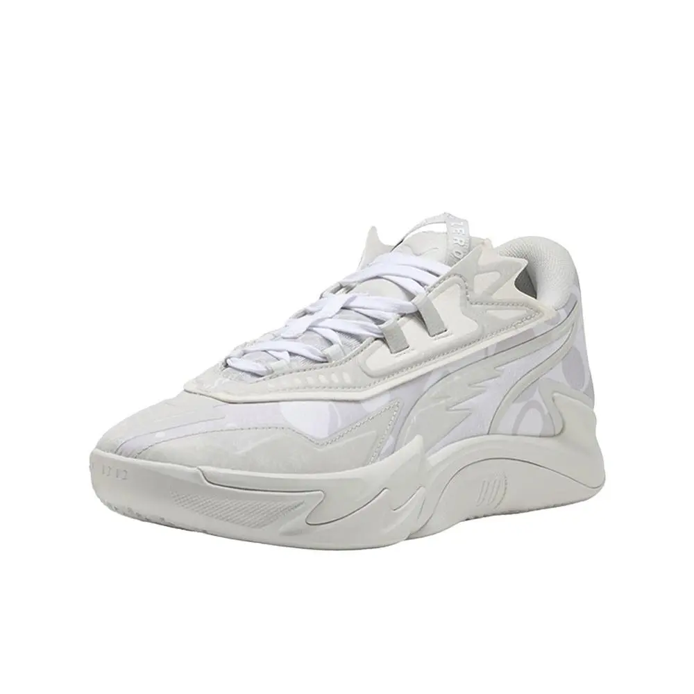 Puma shoes - PUMA Scoot Zeros Ii Basketball - 31222301 - Grey 0