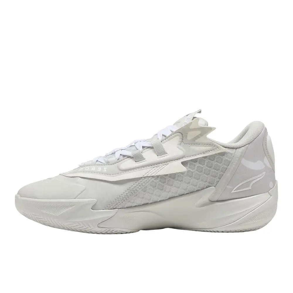 Puma shoes - PUMA Scoot Zeros Ii Basketball - 31222301 - Grey 1