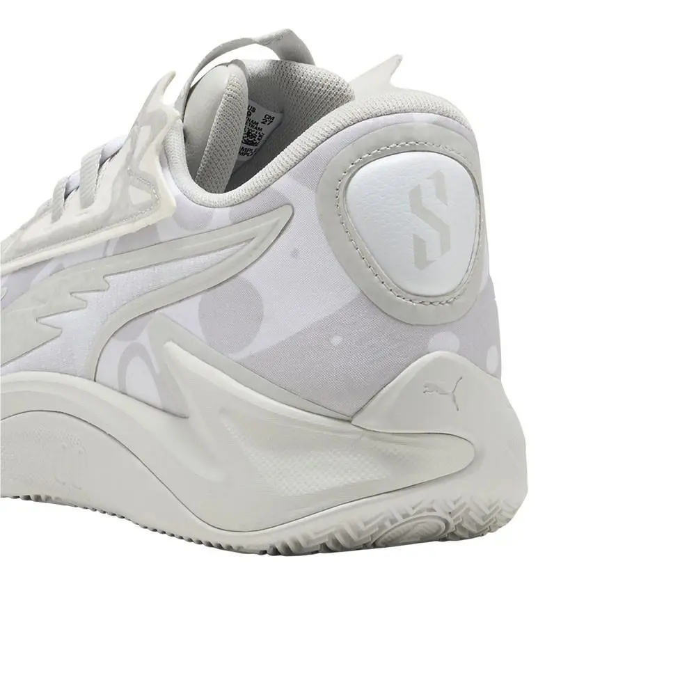 Puma shoes - PUMA Scoot Zeros Ii Basketball - 31222301 - Grey 13