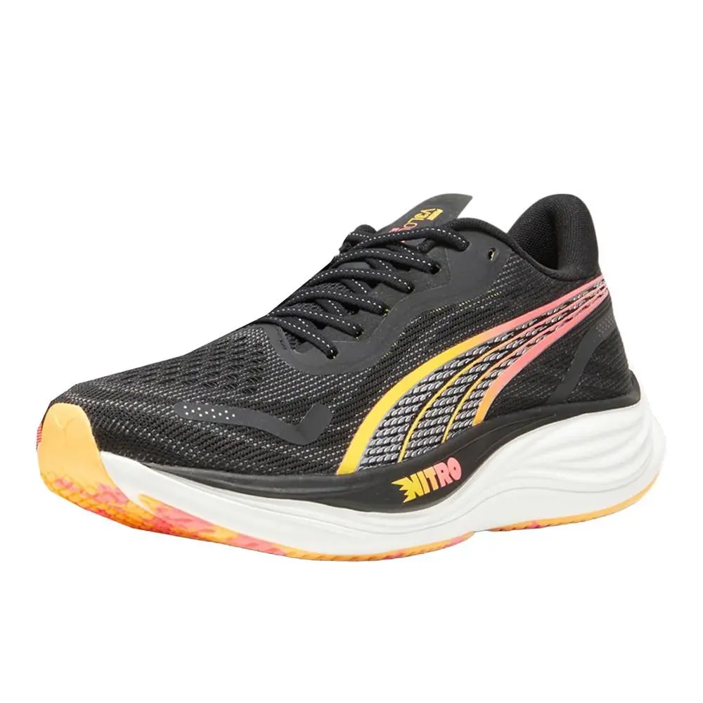 Puma shoes - PUMA Velocity Nitro 3 Running - 30970101 - Black 0
