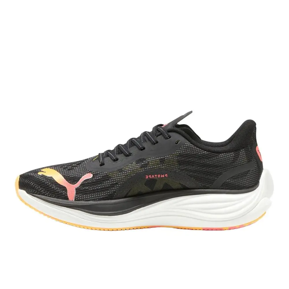 Puma shoes - PUMA Velocity Nitro 3 Running - 30970101 - Black 1