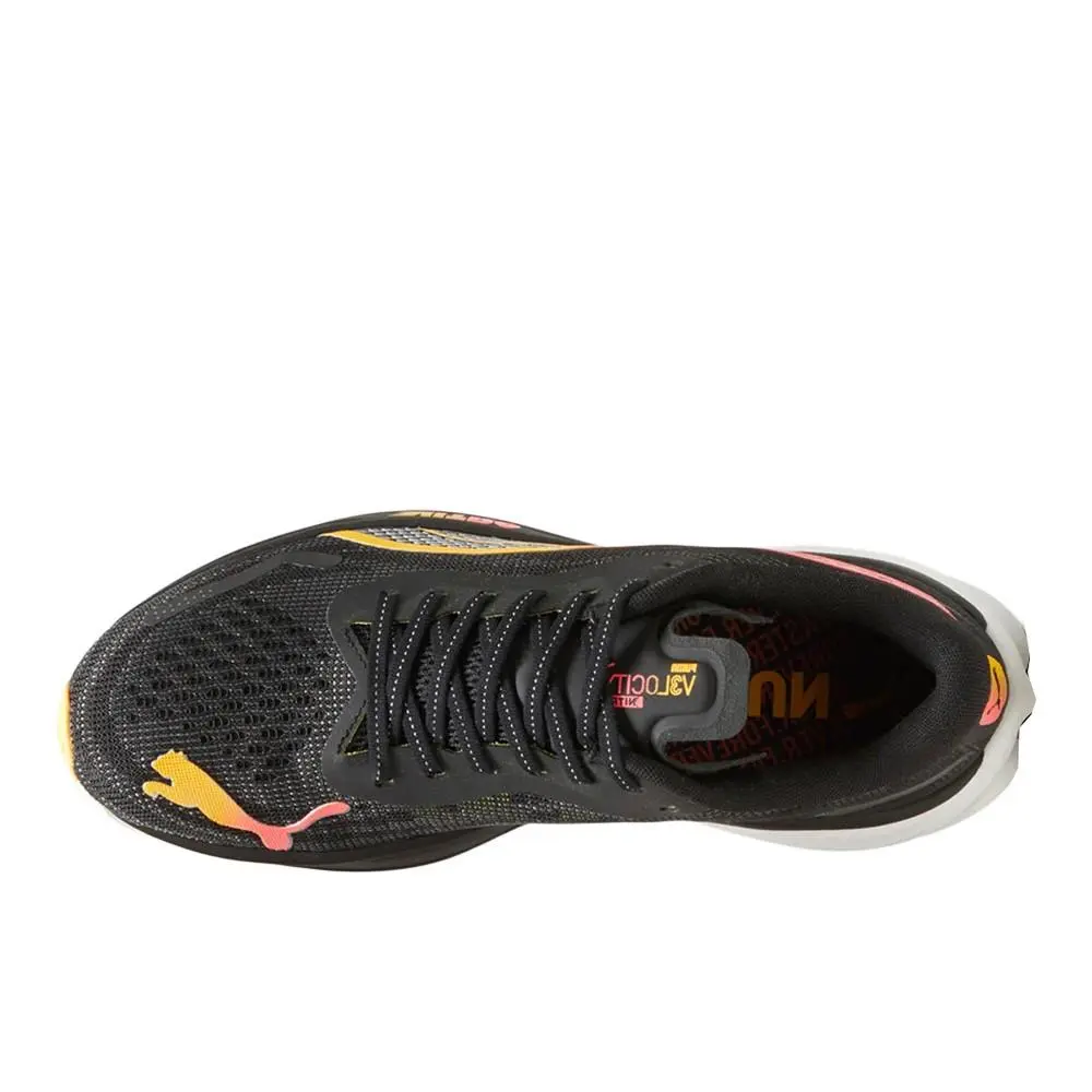 Puma shoes - PUMA Velocity Nitro 3 Running - 30970101 - Black 2