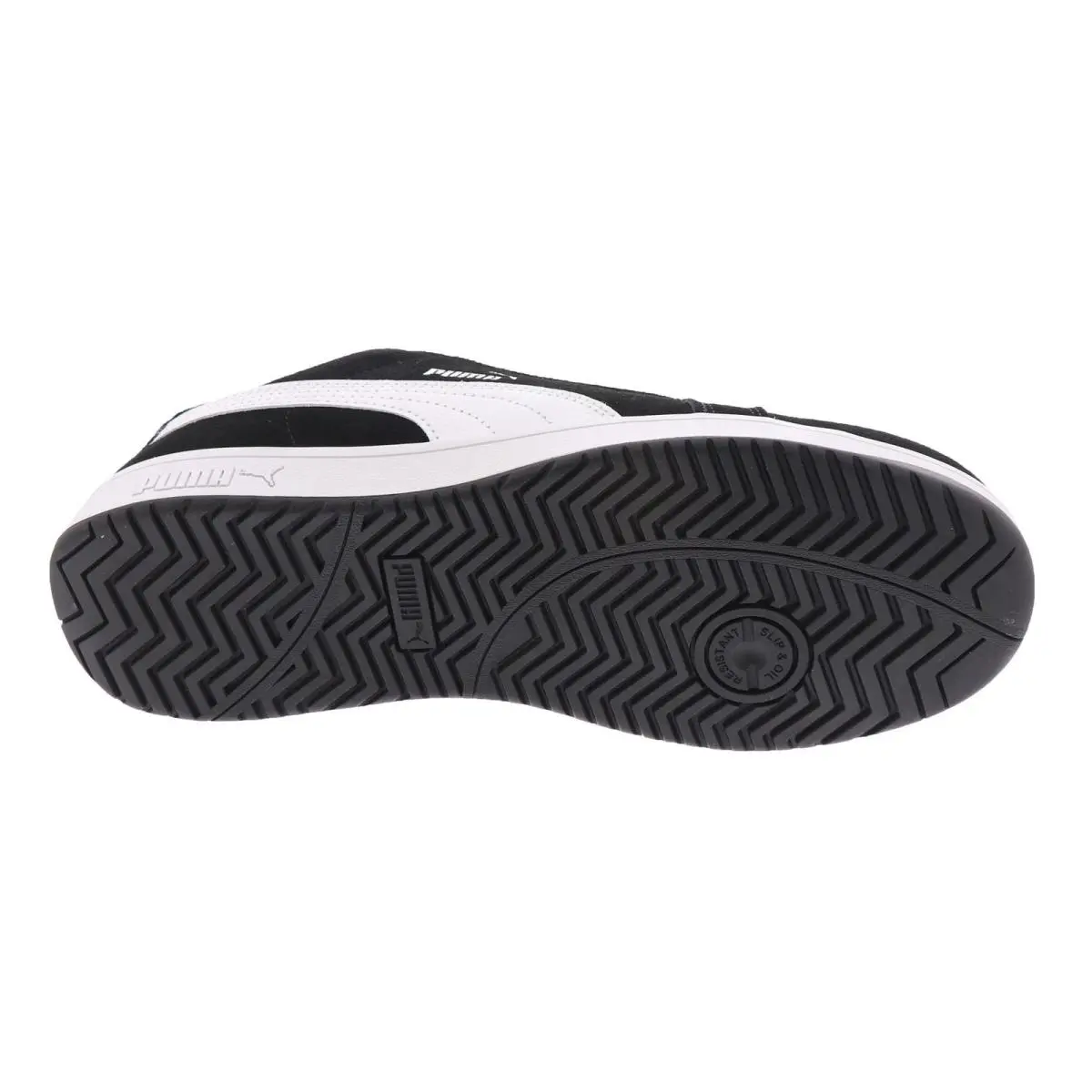 Puma shoes - Black/White 1