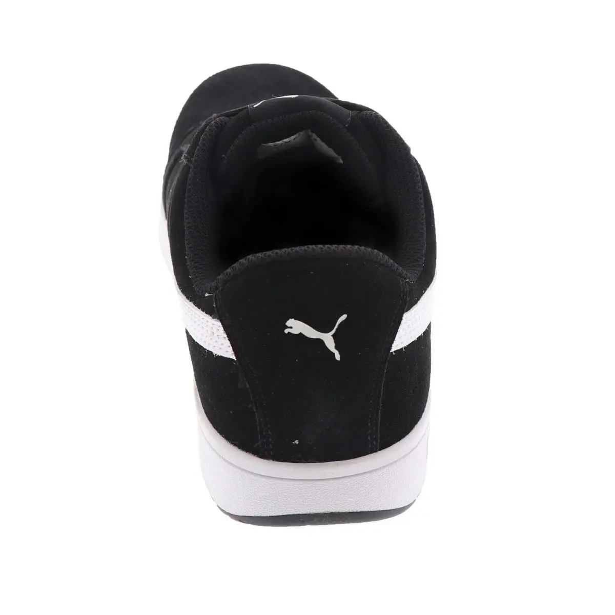 Puma shoes - Black/White 4