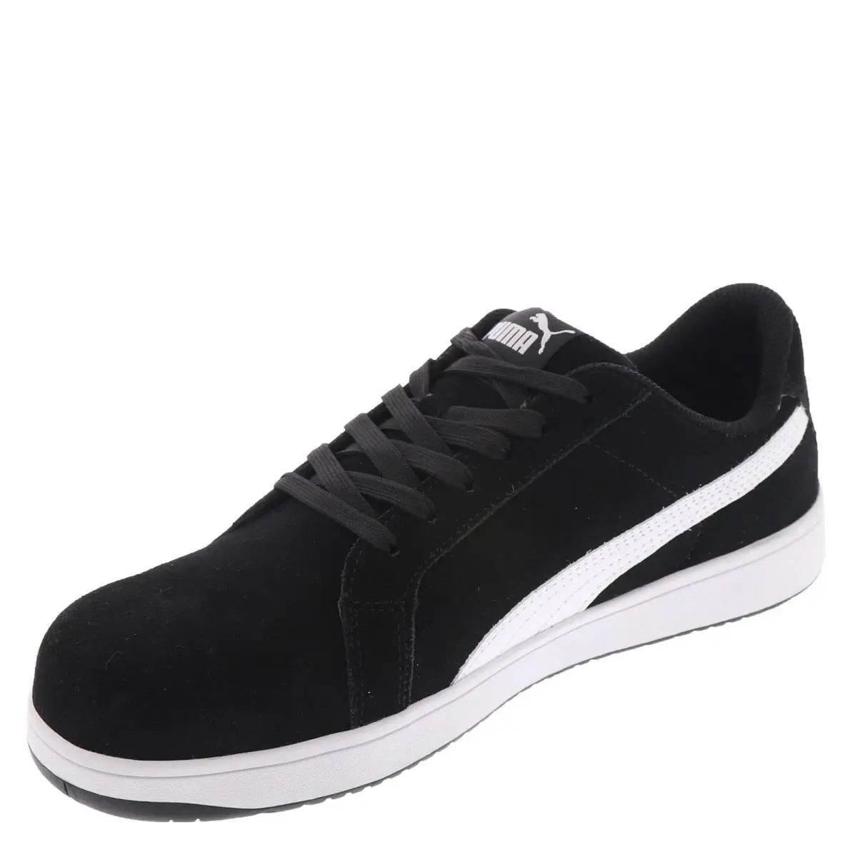 Puma shoes - Black/White 8