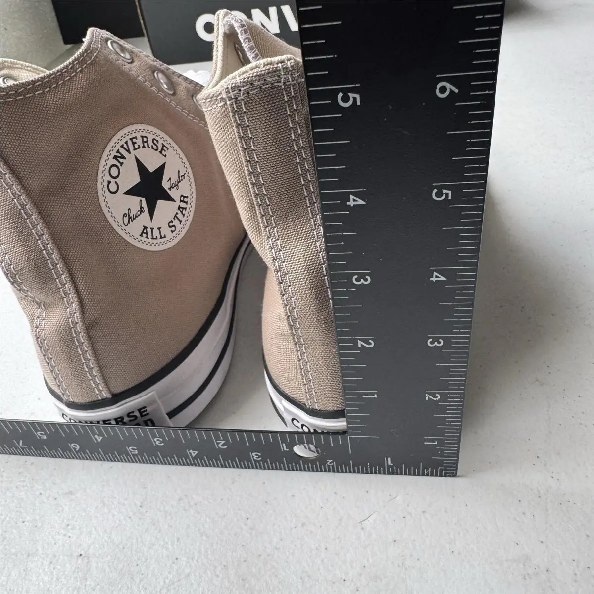 Converse shoes - Converse All Star Vintage - All Star Vintage - Beige 8