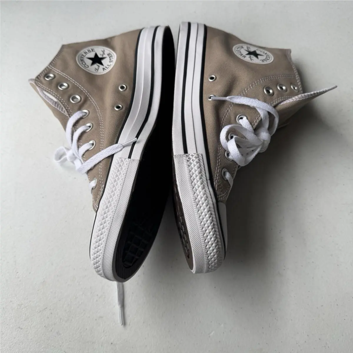 Converse shoes - Converse All Star Vintage - All Star Vintage - Beige 1