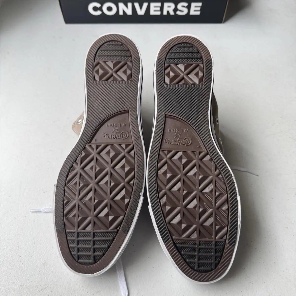 Converse shoes - Converse All Star Vintage - All Star Vintage - Beige 2