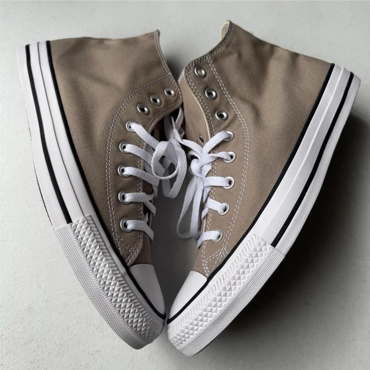 Converse shoes - Converse All Star Vintage - All Star Vintage - Beige 3