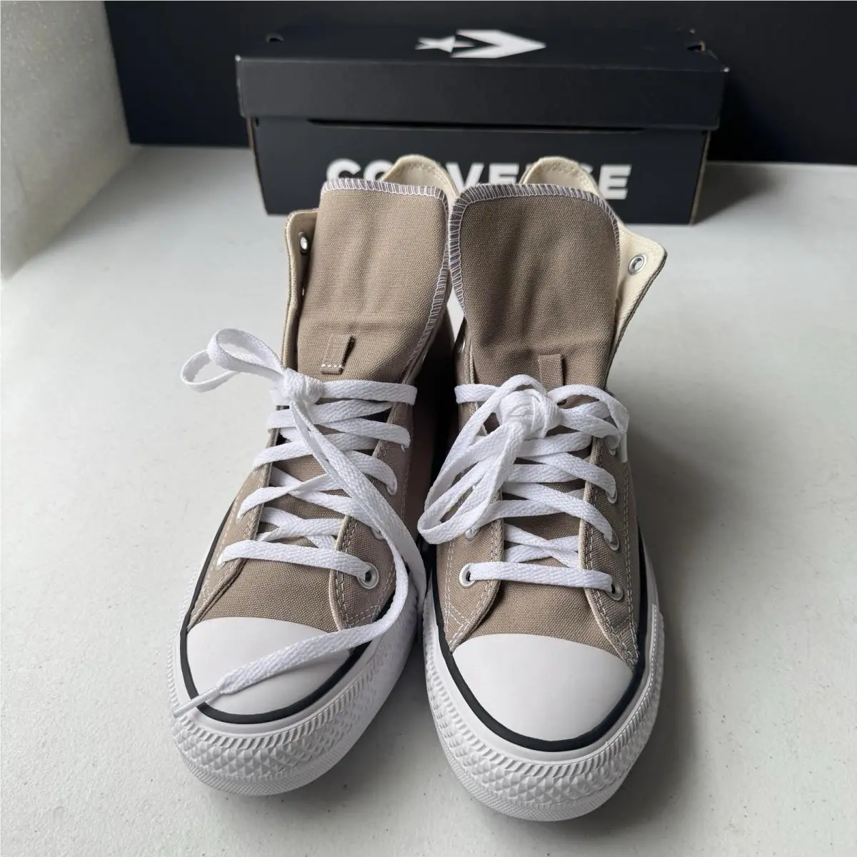 Converse shoes - Converse All Star Vintage - All Star Vintage - Beige 0