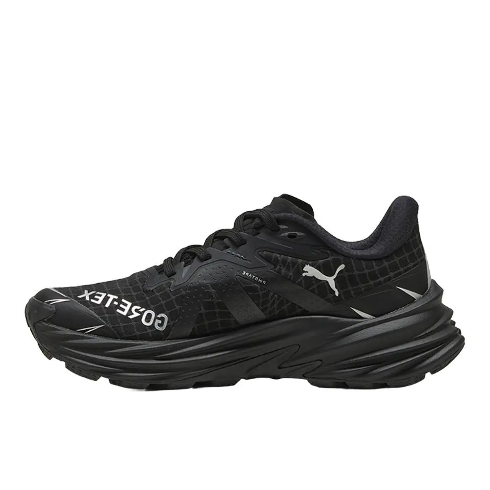 Puma shoes - PUMA FastTrac Nitro 4 GoreTex Trail Running - 31213801 - Black 1