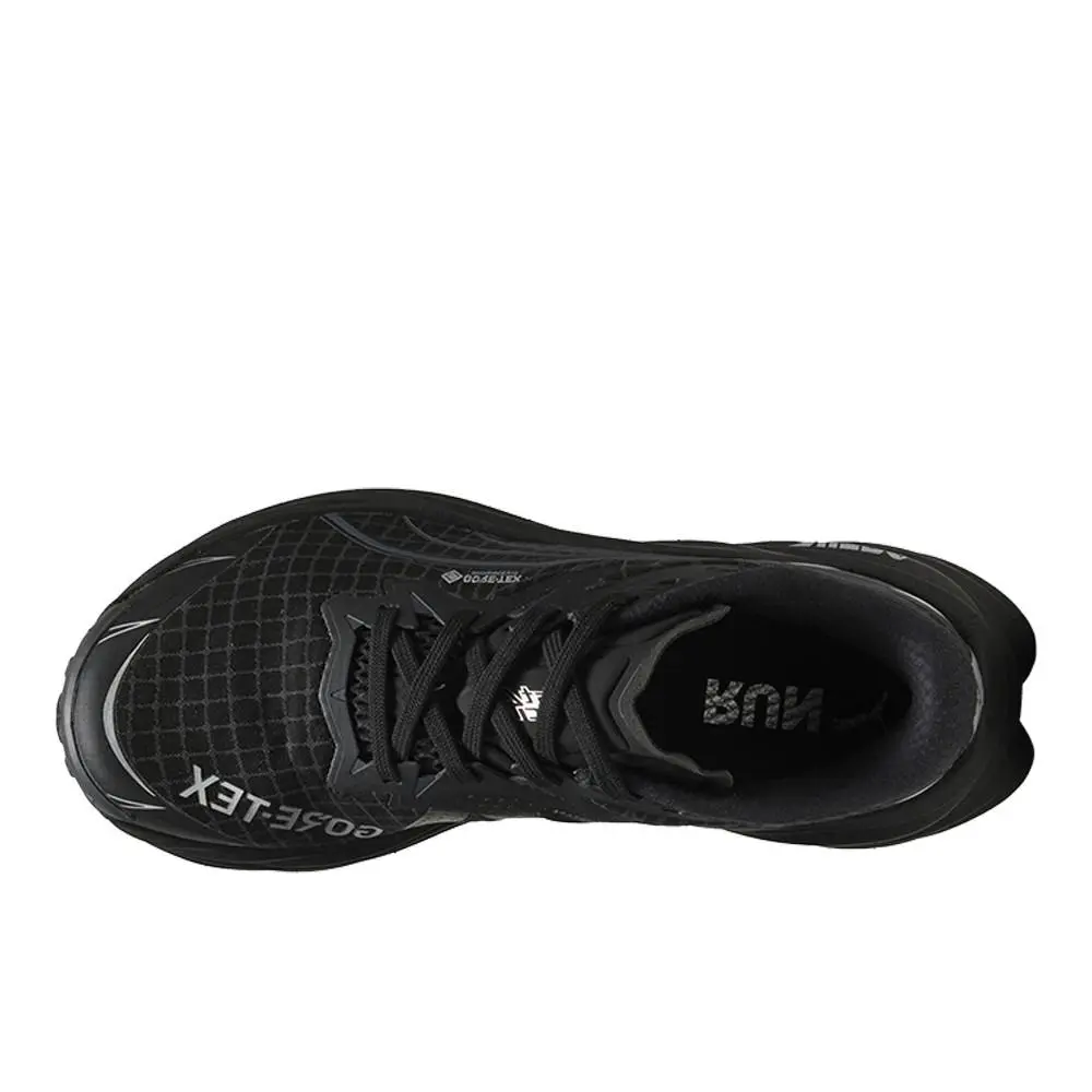 Puma shoes - PUMA FastTrac Nitro 4 GoreTex Trail Running - 31213801 - Black 2
