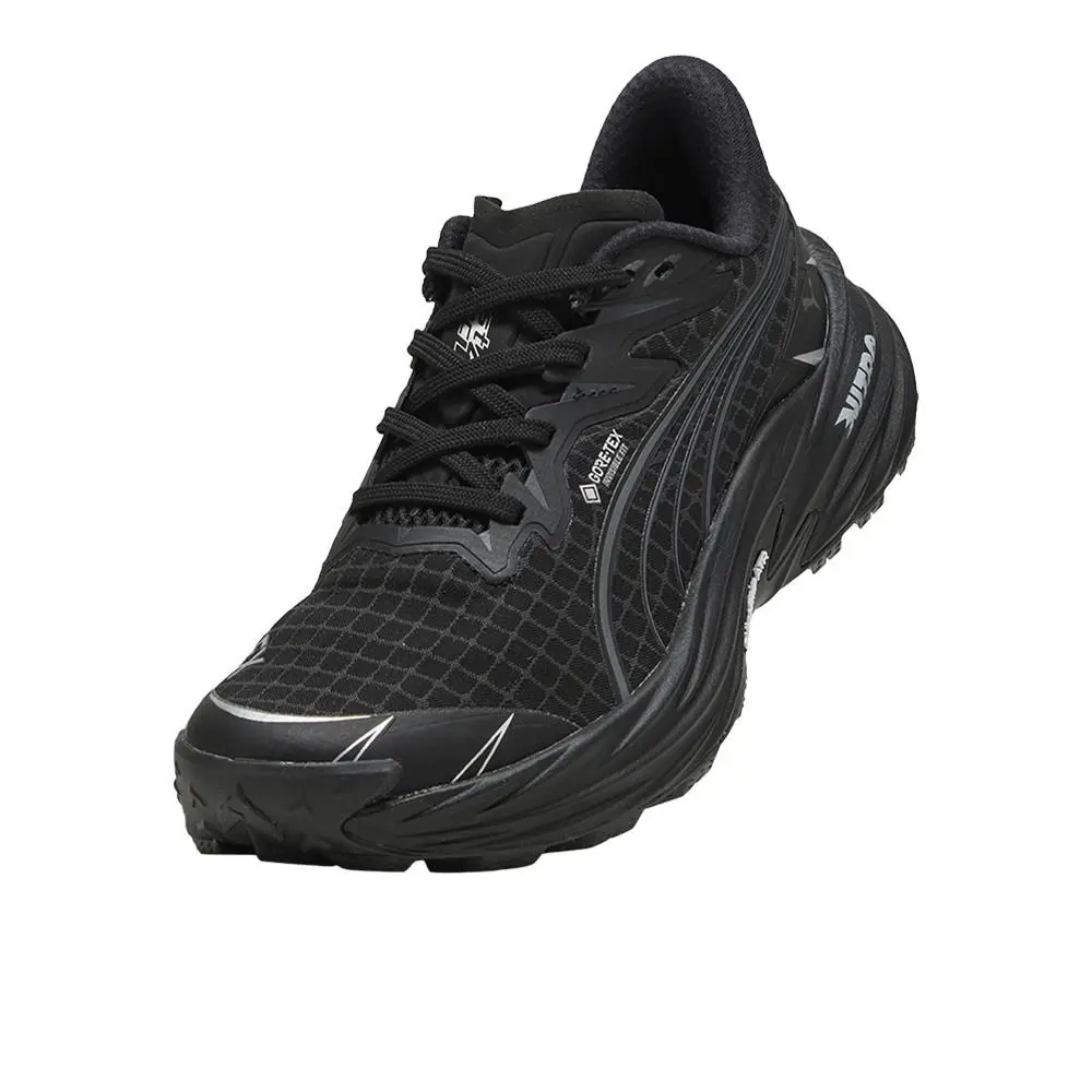 Puma shoes - PUMA FastTrac Nitro 4 GoreTex Trail Running - 31213801 - Black 12