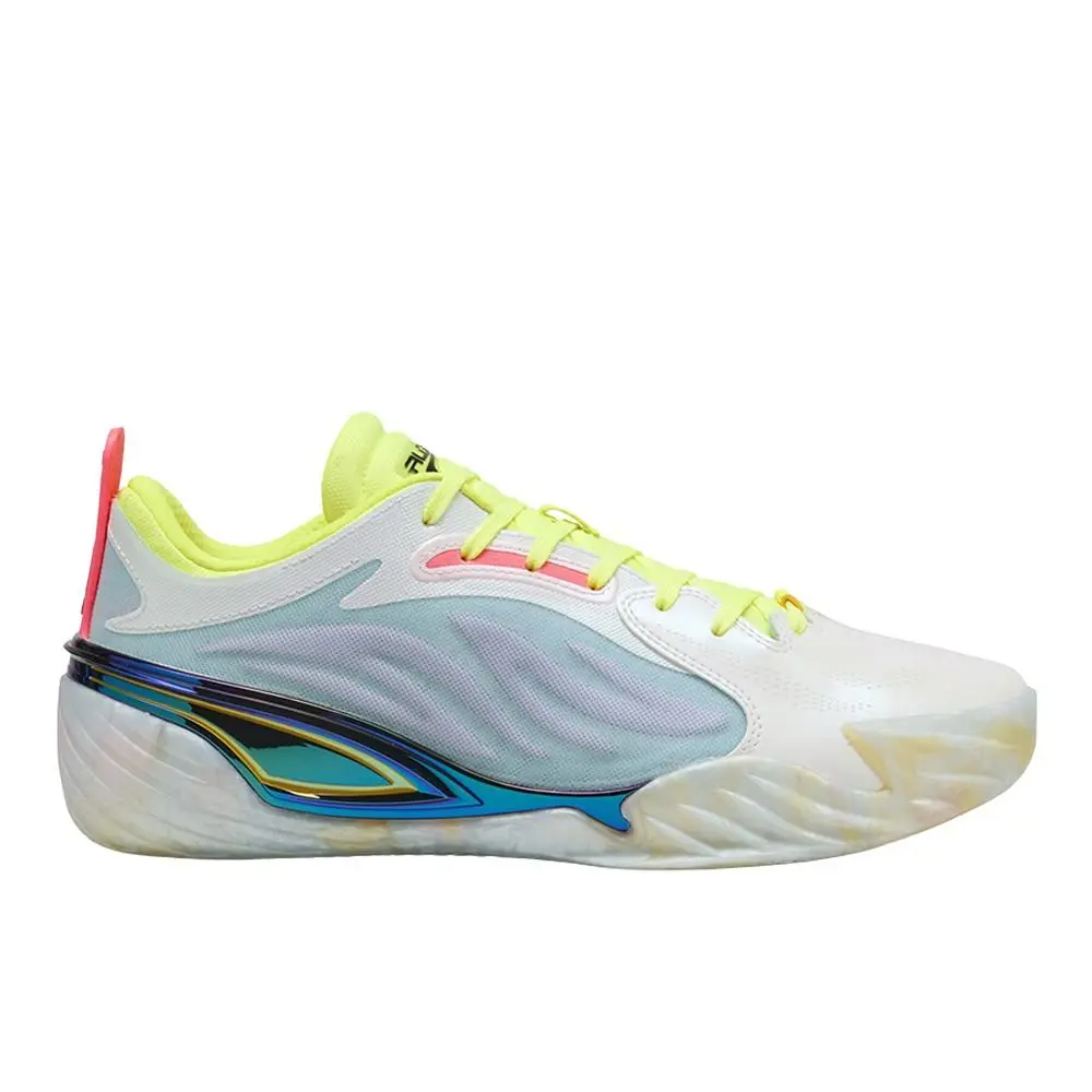 All Pro Nitro Elite Basketball Mens Blue White Sneakers Athletic Shoes 31 by Puma