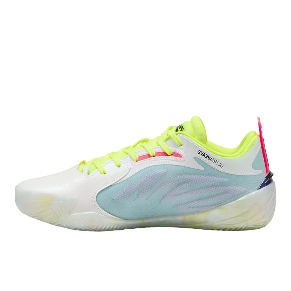 Puma shoes - PUMA All Pro Nitro Elite Basketball - 31126201 - Blue, White 1