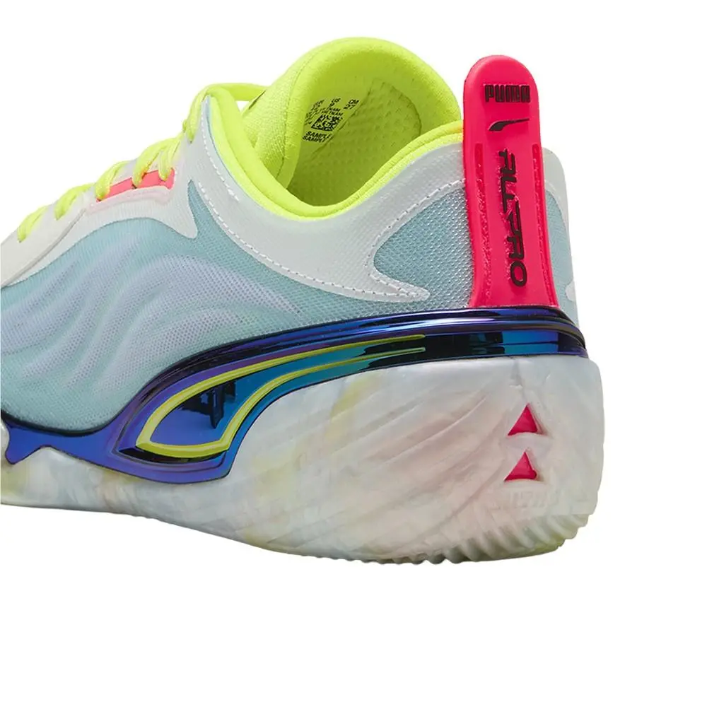 Puma shoes - PUMA All Pro Nitro Elite Basketball - 31126201 - Blue, White 13