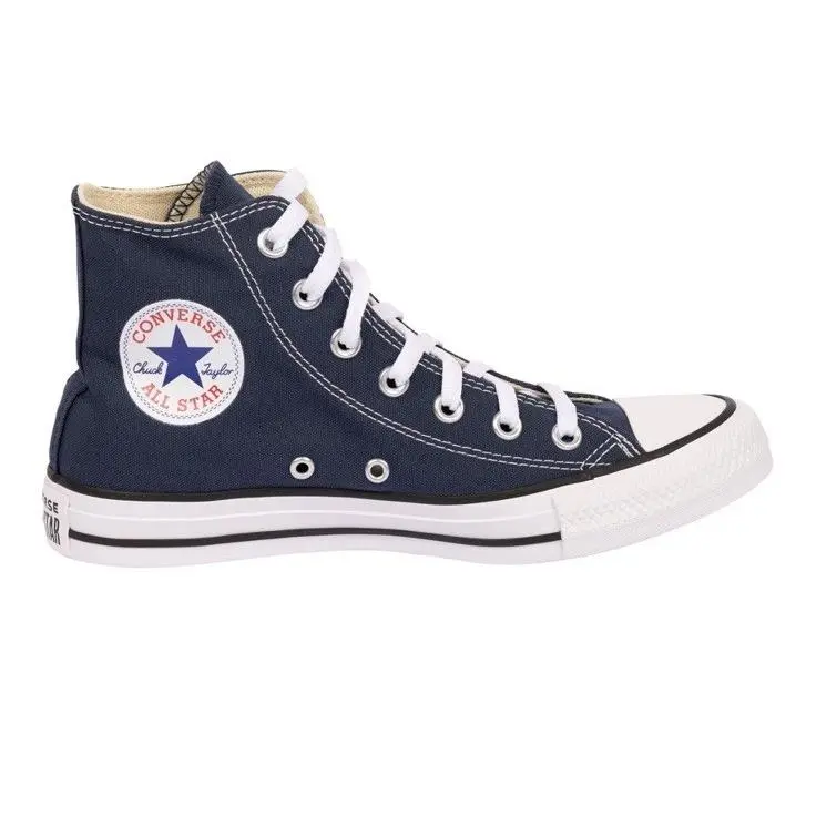 Converse Chuck Taylor All-star Canvas High Top Sneaker Size 5.5 Mens 7.5 Womens