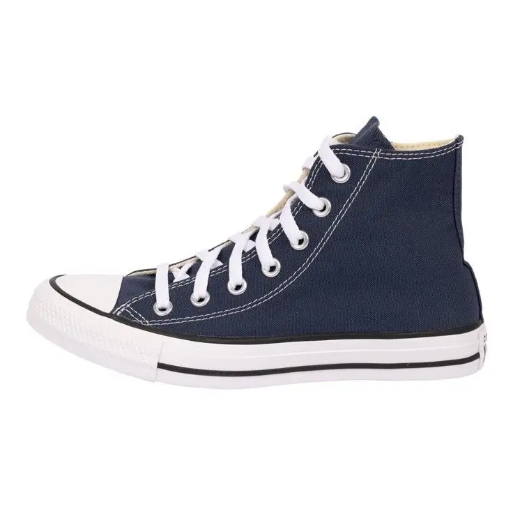 Converse shoes - Converse Chuck Taylor All Star Canvas High Top - Navy 0