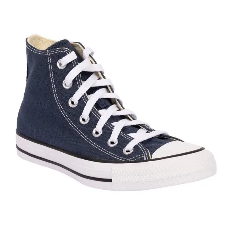Converse shoes - Converse Chuck Taylor All Star Canvas High Top - Navy 1