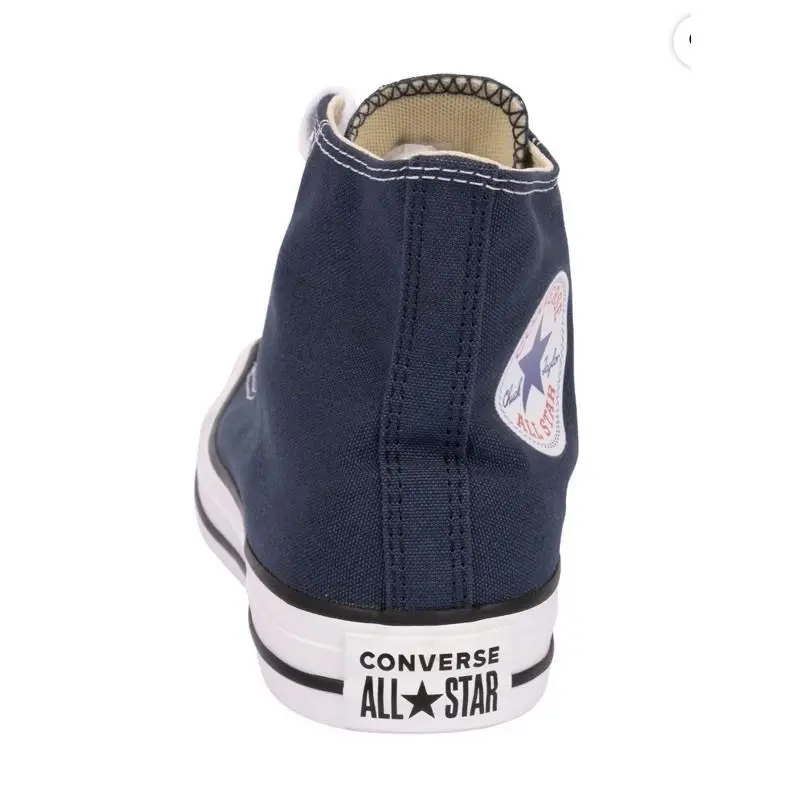 Converse shoes - Converse Chuck Taylor All Star Canvas High Top - Navy 3