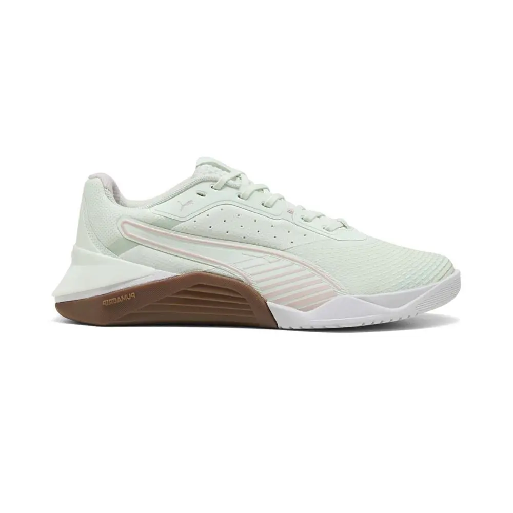 Fuse 4.0 Training Womens Green Sneakers Athletic Shoes 31174401 by Puma