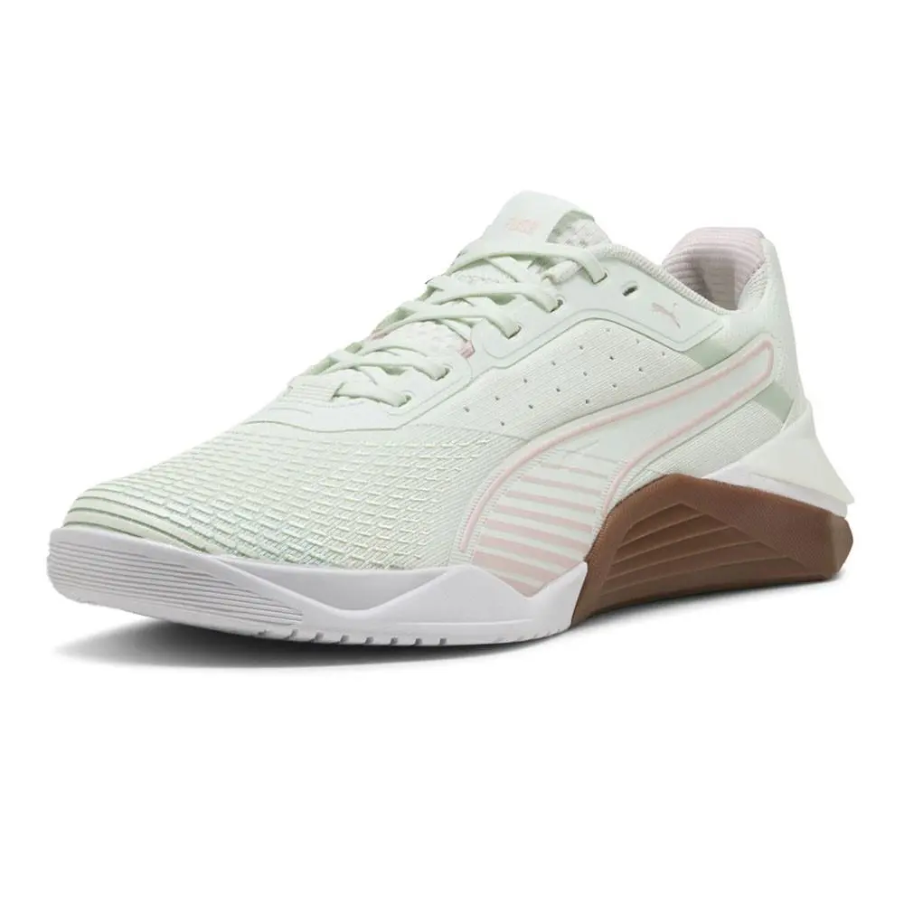 Puma shoes - PUMA Fuse 4.0 Training - Fuse Training - 31174401 - Green 6
