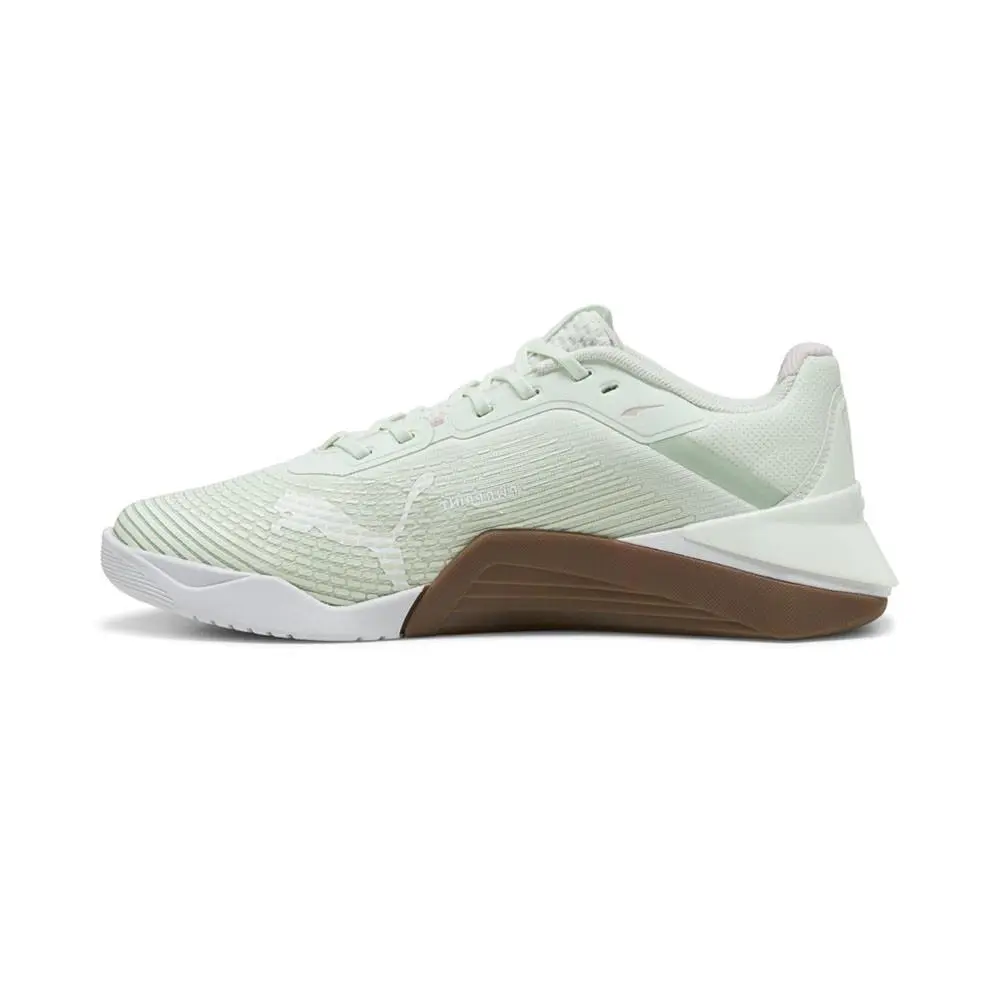Puma shoes - PUMA Fuse 4.0 Training - Fuse Training - 31174401 - Green 7