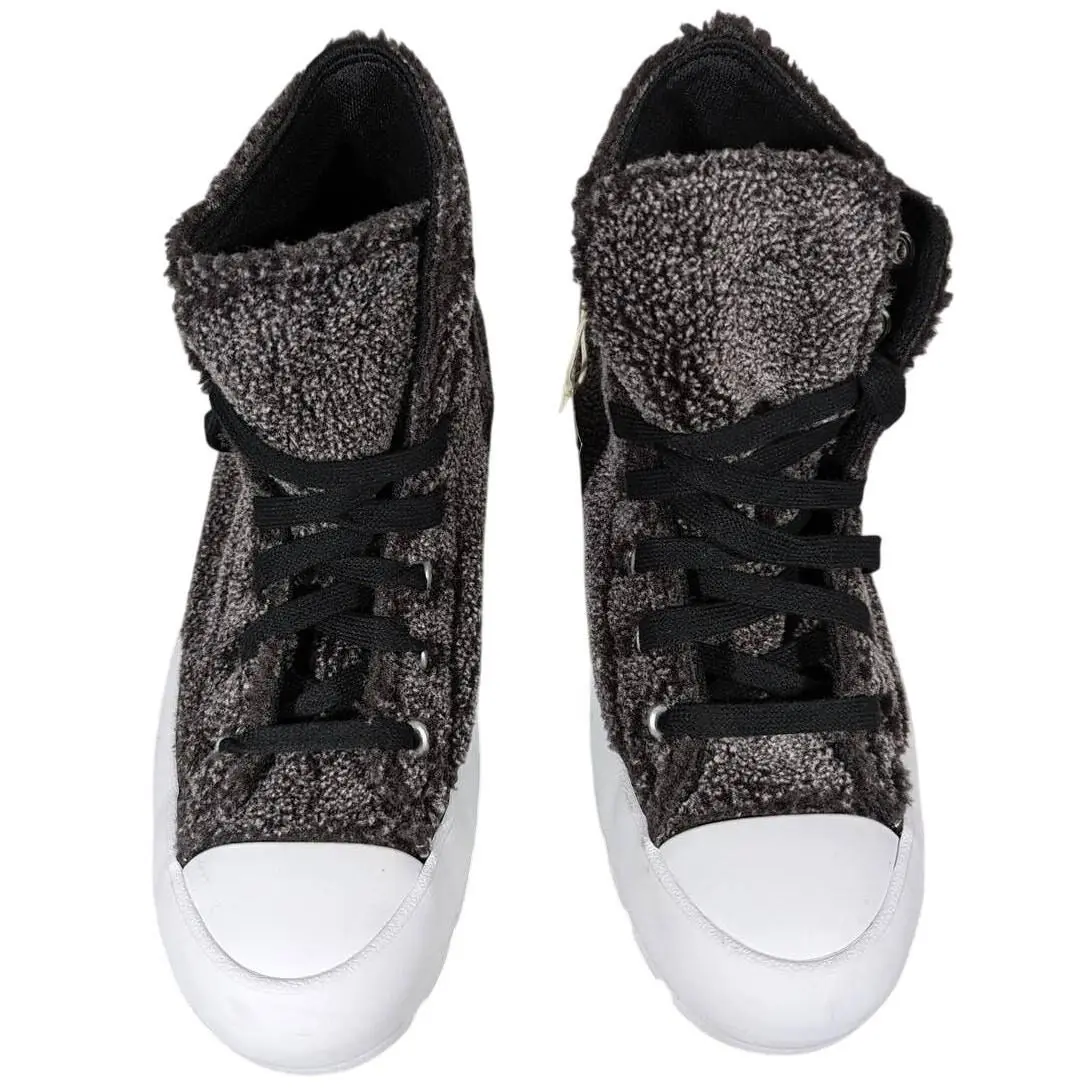 Converse shoes - Gray 1
