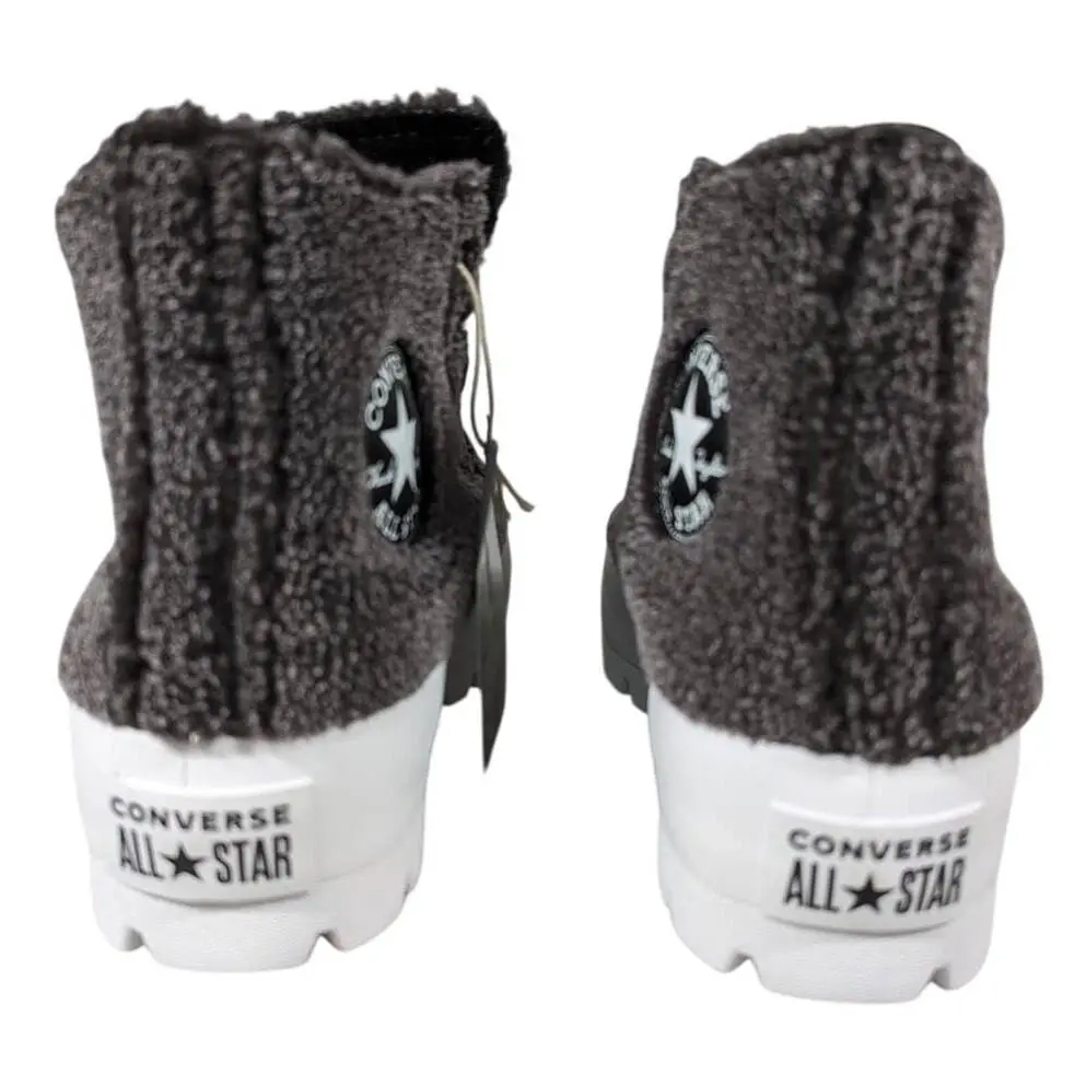 Converse shoes - Gray 3