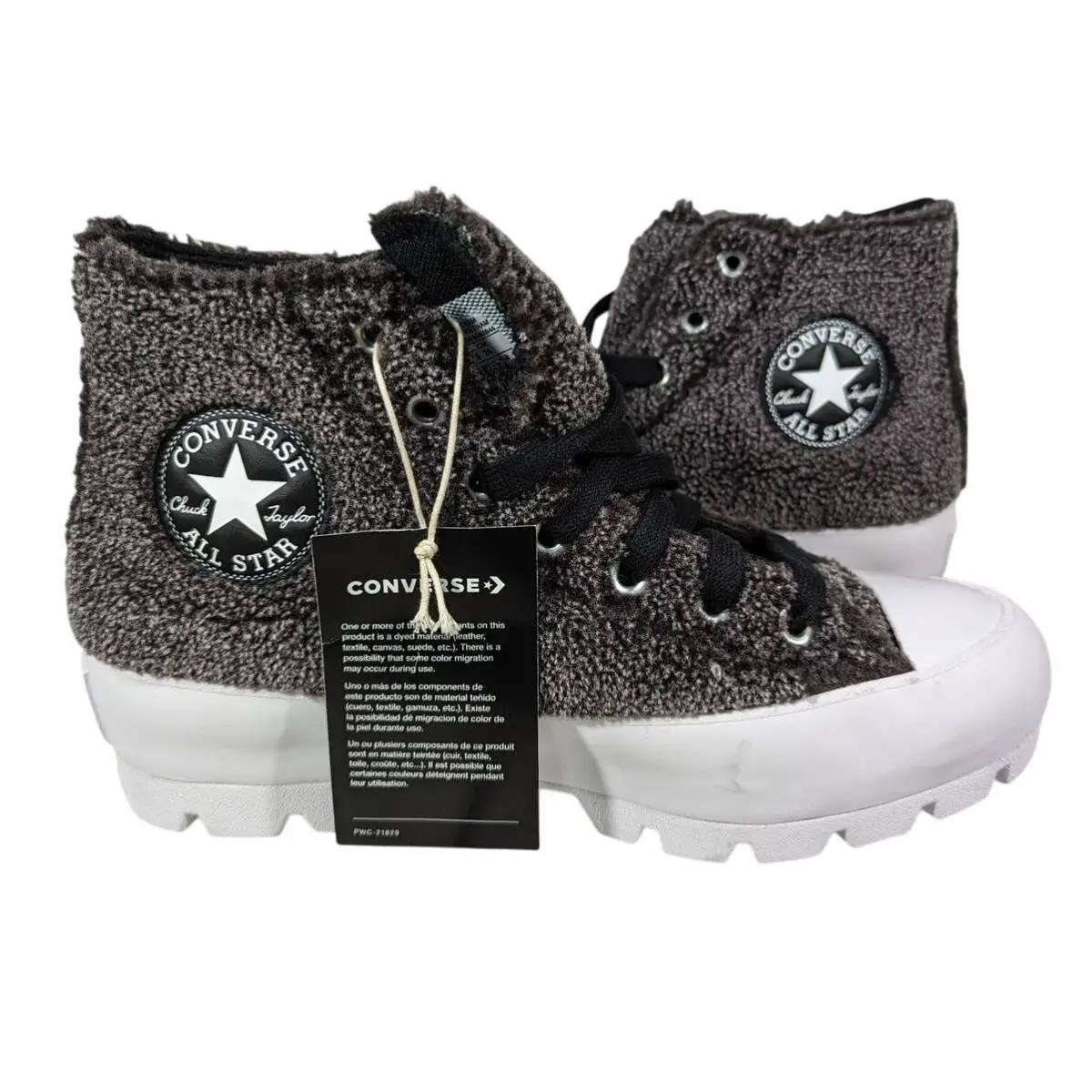 Converse shoes - Gray 5