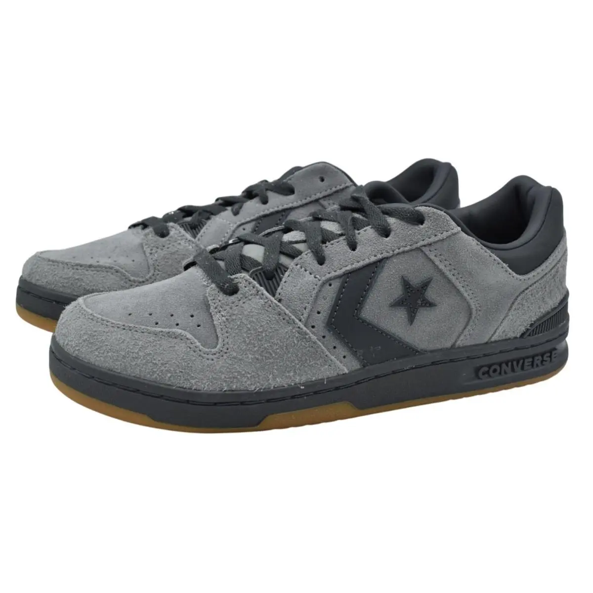 Womens Size 11 CL98 OX Grey Black Y2K Skate Shoes Sneakers by Converse