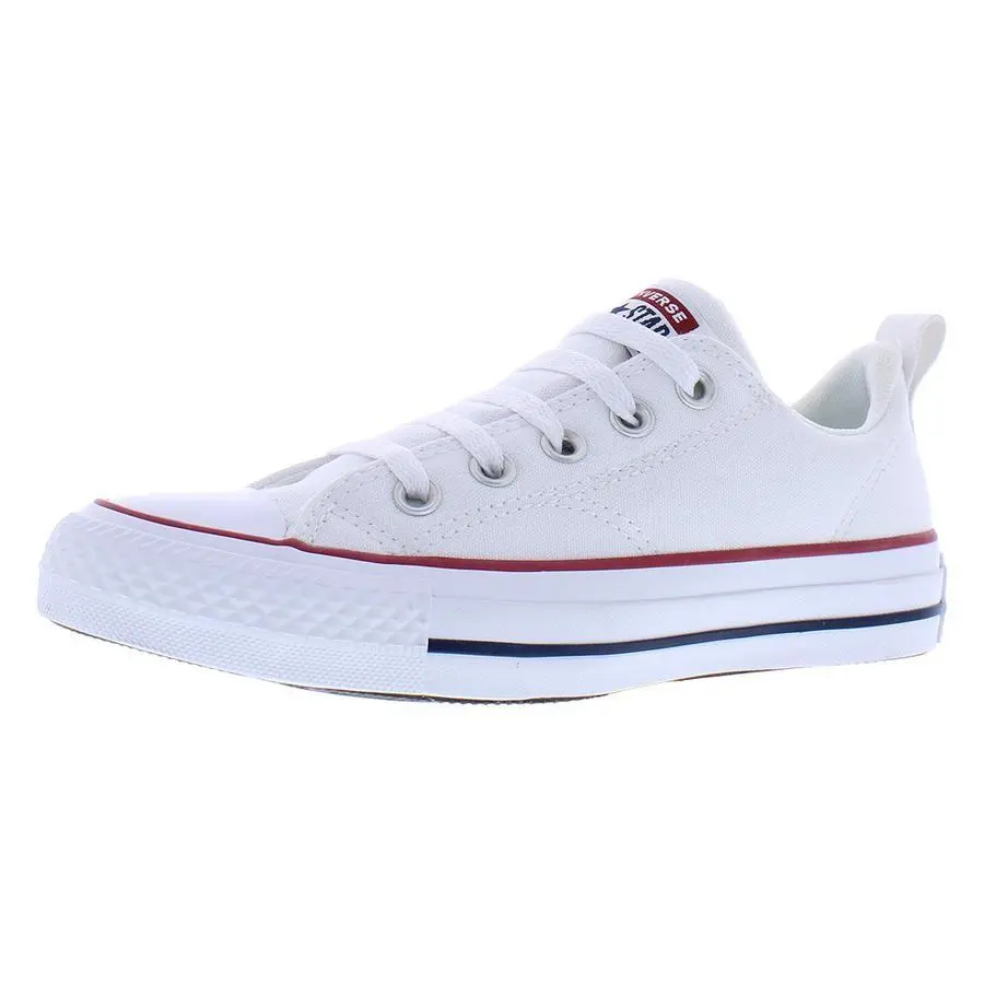 Converse shoes - A07389F - A07389F - White/Garnet/White, Main: White (UPC: 194434843910) 3