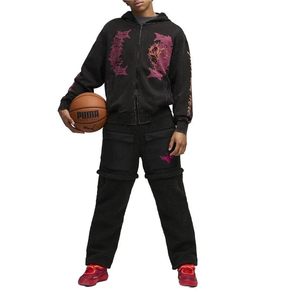 Puma clothing - 63244401 - 63244401 - Black 10