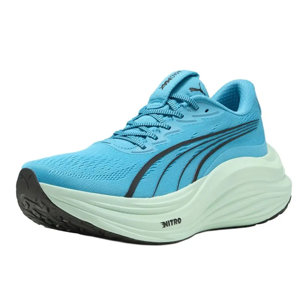 Puma shoes - PUMA Magmax Nitro Running - Magmax Nitro Running - 31008812 - Blue 0