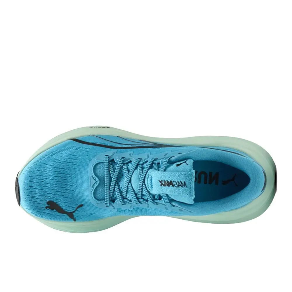 Puma shoes - PUMA Magmax Nitro Running - Magmax Nitro Running - 31008812 - Blue 2