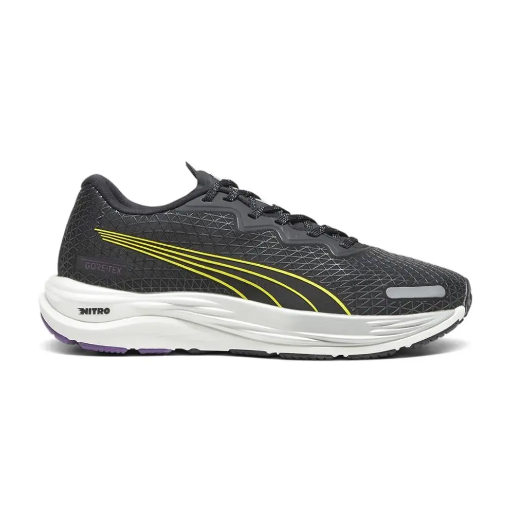 Puma shoes - PUMA Velocity Nitro 2 Gtx Running - 37750804 - Black 5