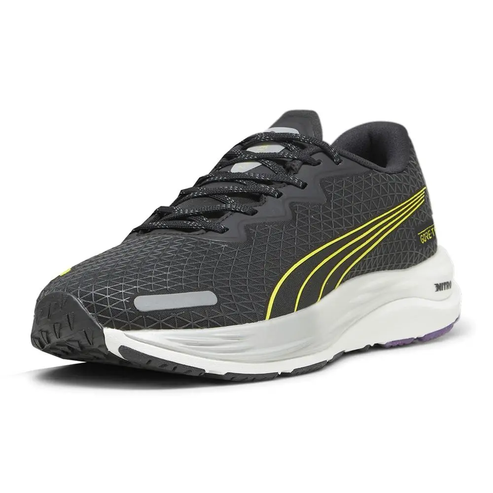 Puma shoes - PUMA Velocity Nitro 2 Gtx Running - 37750804 - Black 6