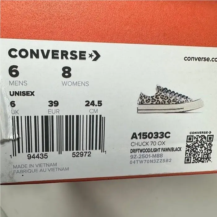 Converse shoes - Chuck 70 Ox - Chuck - Multicolor 16