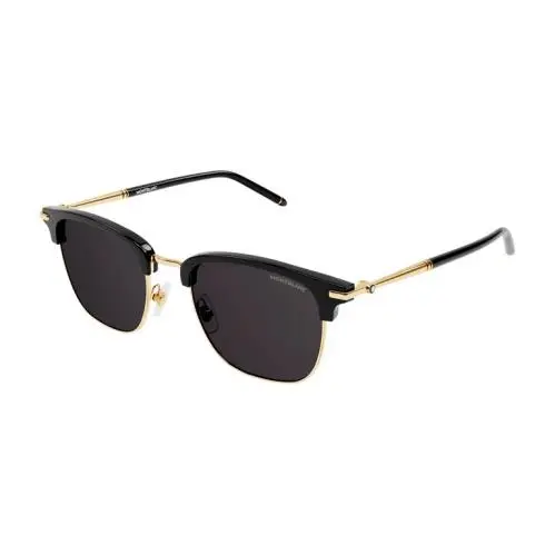 Sunglasses MS0242S 005 D by Montblanc