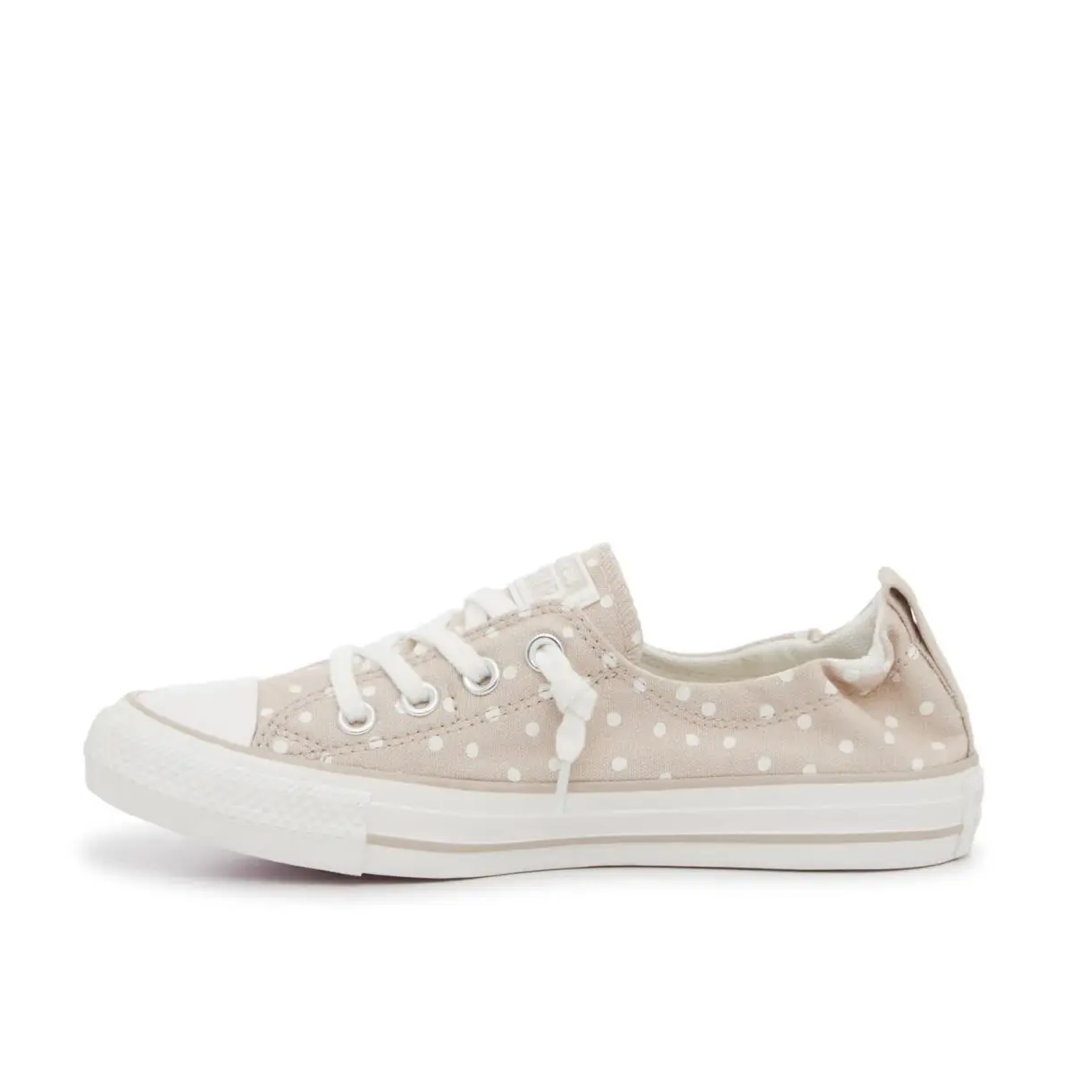 Converse shoes - Converse Chuck Taylor All Star Shoreline - Beige/White 1
