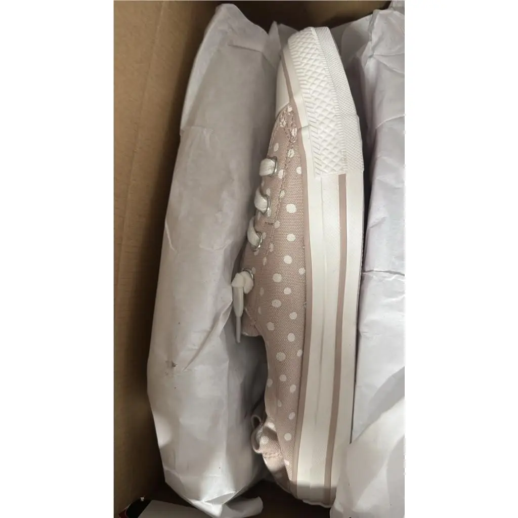 Converse shoes - Converse Chuck Taylor All Star Shoreline - Beige/White 5