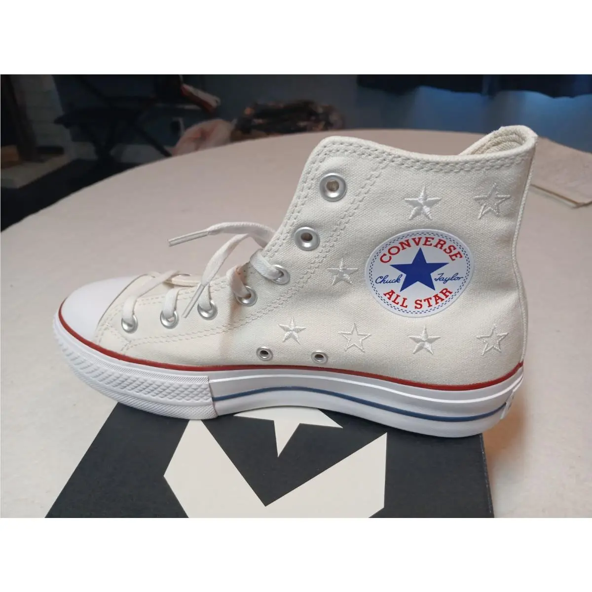 Converse shoes - Converse Chuck Taylor All Star - White 1