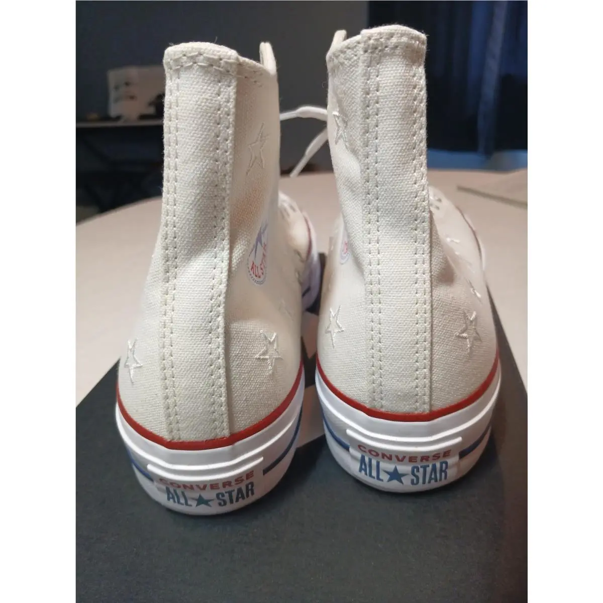 Converse shoes - Converse Chuck Taylor All Star - White 2