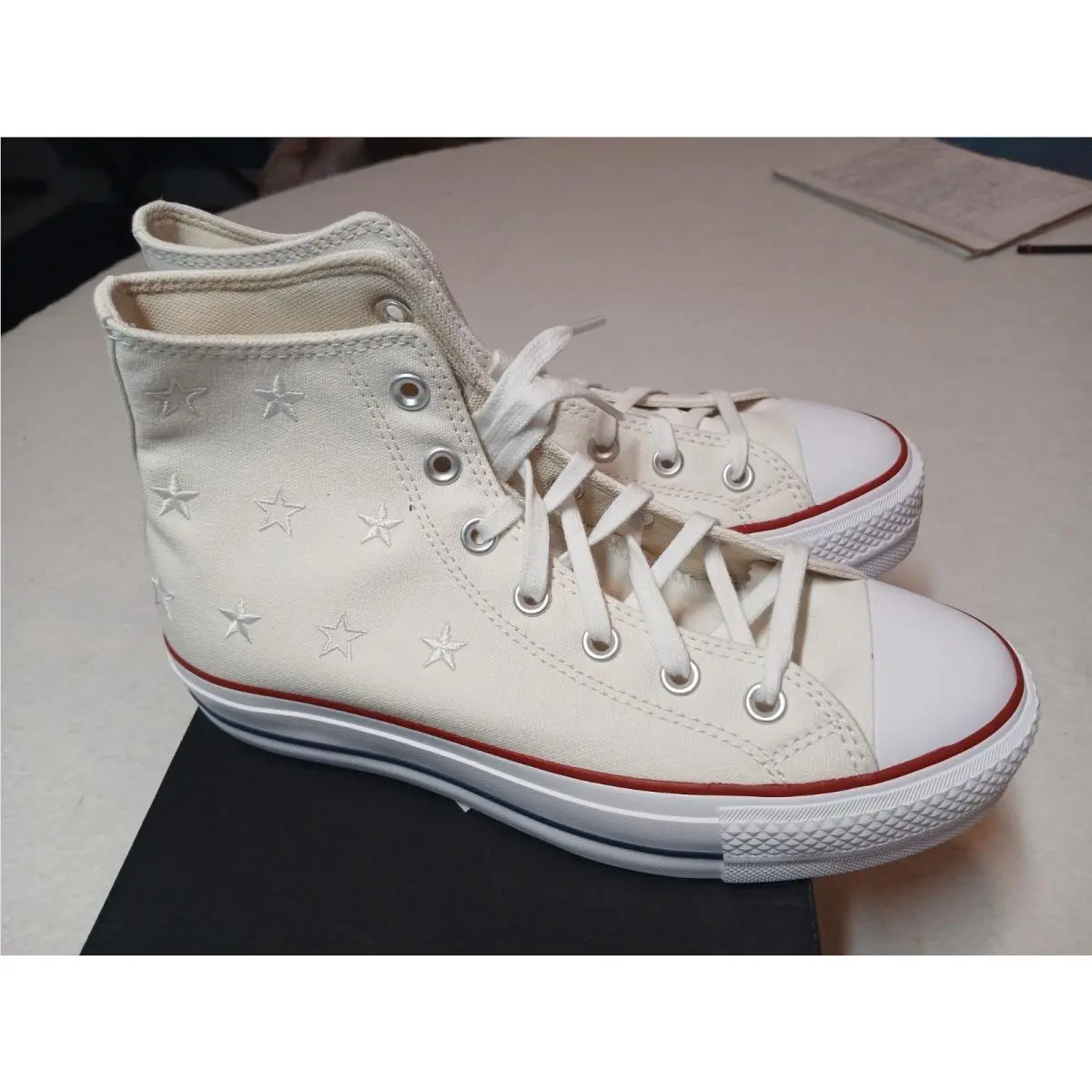 Converse shoes - Converse Chuck Taylor All Star - White 3