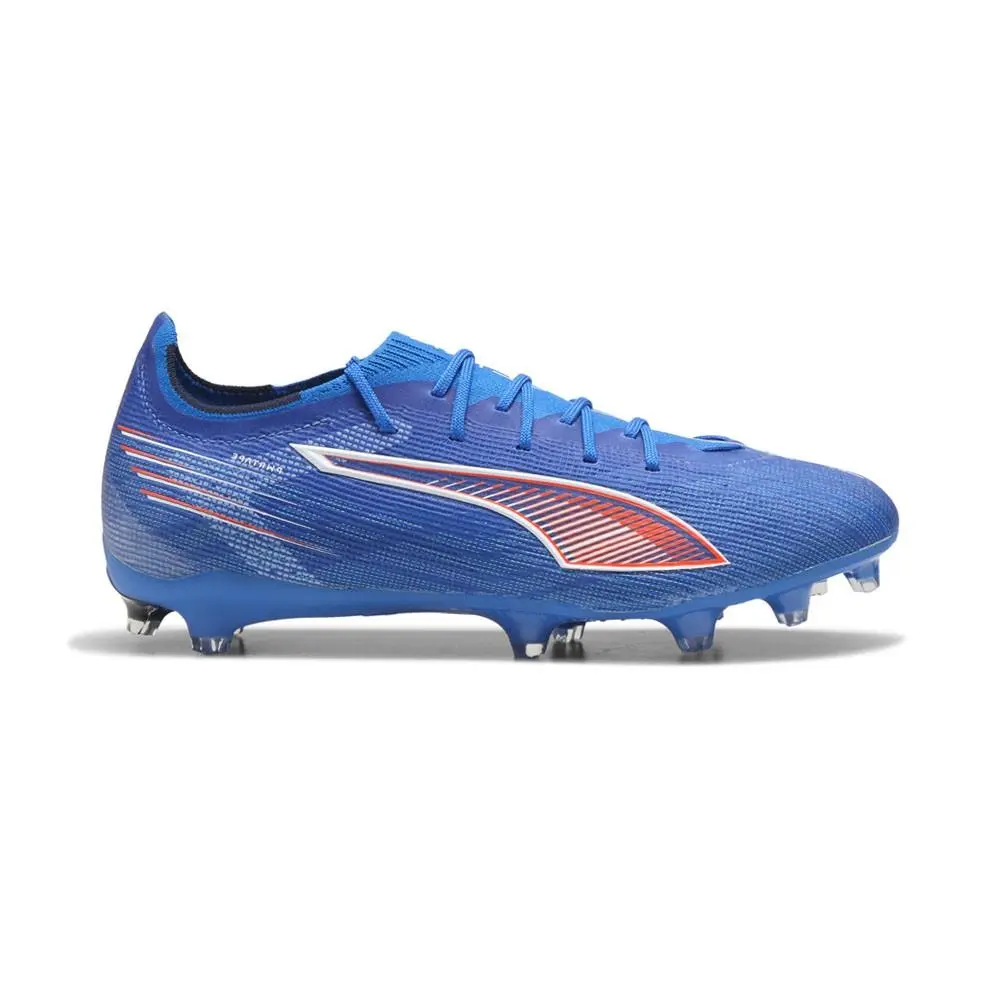 Ultra 6 Pro Firmartificial Ground Soccer Cleats Mens Blue Sneakers Athletic by Puma